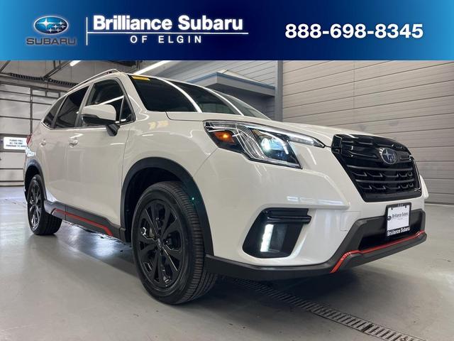 2024 Subaru Forester