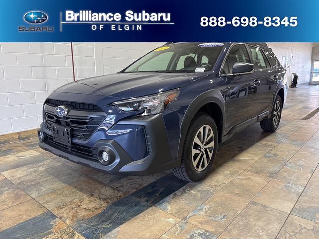 2025 Subaru Outback