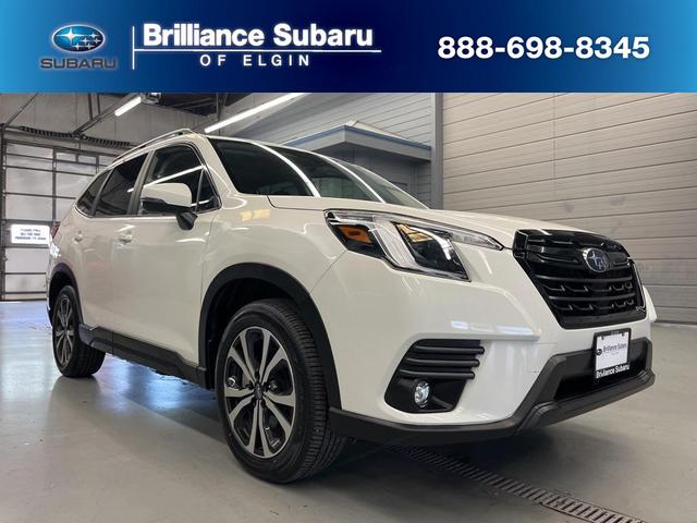 2024 Subaru Forester