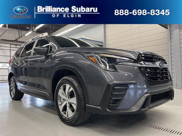 2024 Subaru Ascent