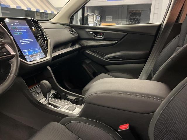 Photo of 2024 Magnetite Gray Metallic Subaru Ascent