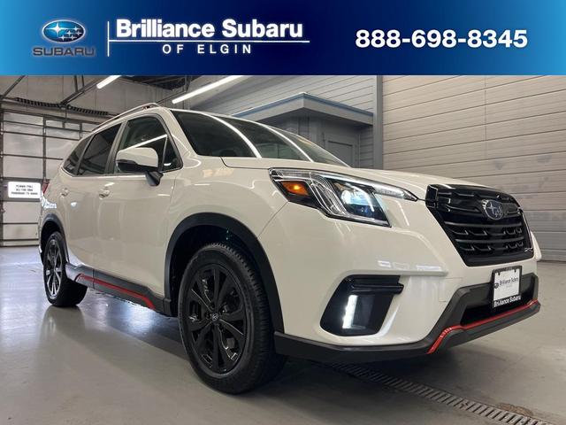 2022 Subaru Forester