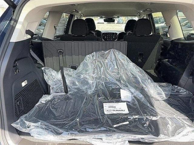 Photo of 2025 Cosmic Blue Pearl Subaru Ascent