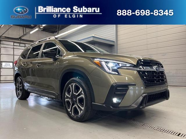 2025 Subaru Ascent
