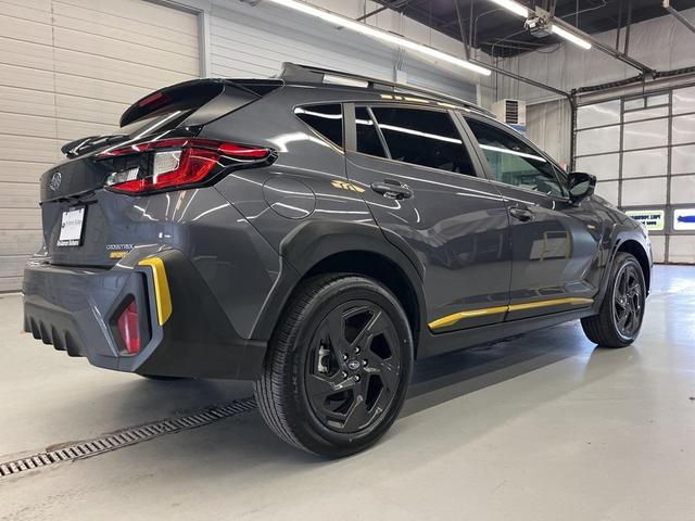 Photo of 2024 Magnetite Gray Pearl Subaru Crosstrek