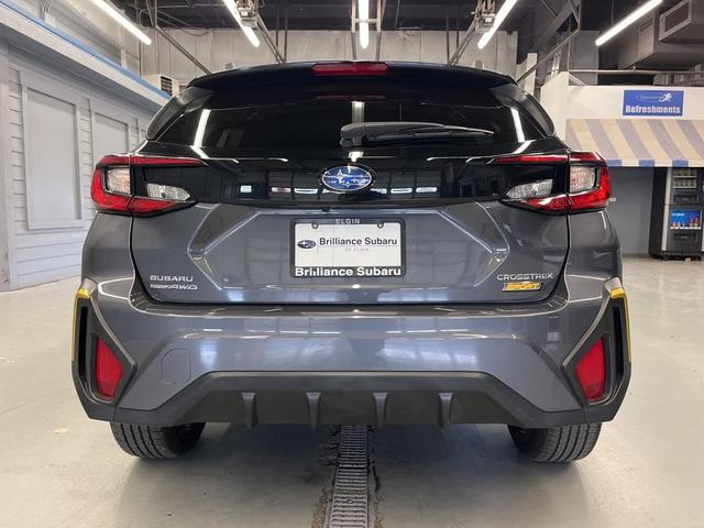 Photo of 2024 Magnetite Gray Pearl Subaru Crosstrek