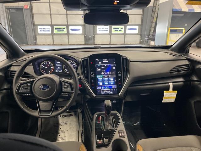 Photo of 2024 Magnetite Gray Pearl Subaru Crosstrek