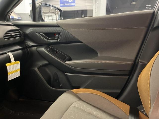 Photo of 2024 Magnetite Gray Pearl Subaru Crosstrek