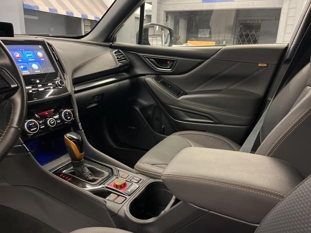 Photo of 2024 Ice Silver Metallic Subaru Forester