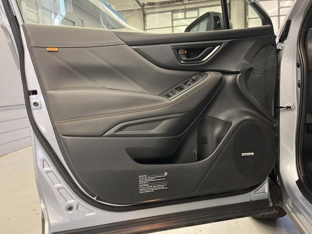 Photo of 2024 Ice Silver Metallic Subaru Forester
