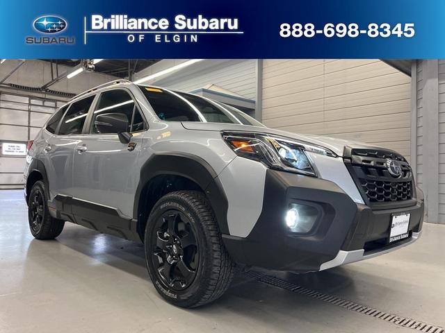 2024 Subaru Forester