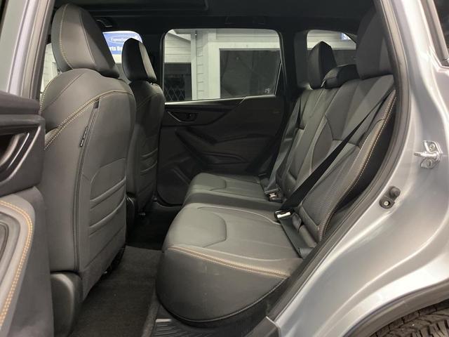 Photo of 2024 Ice Silver Metallic Subaru Forester