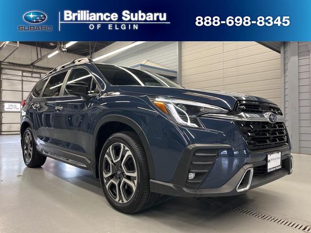 2024 Subaru Ascent