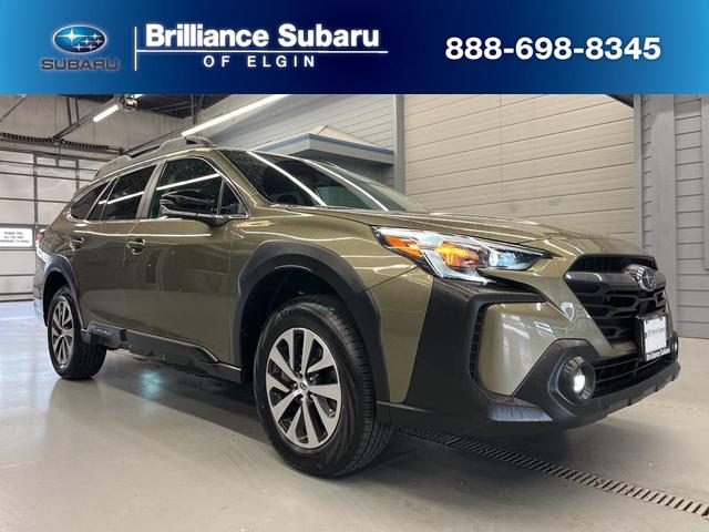 2025 Subaru Outback