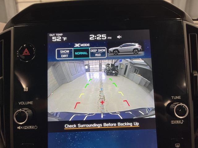Photo of 2024 Sapphire Blue Pearl Subaru Crosstrek