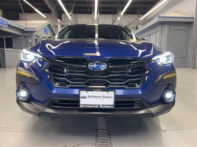Photo of 2024 Sapphire Blue Pearl Subaru Crosstrek