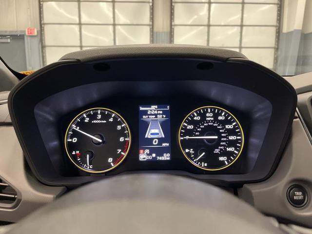 Photo of 2024 Sapphire Blue Pearl Subaru Crosstrek
