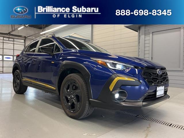 2024 Subaru Crosstrek