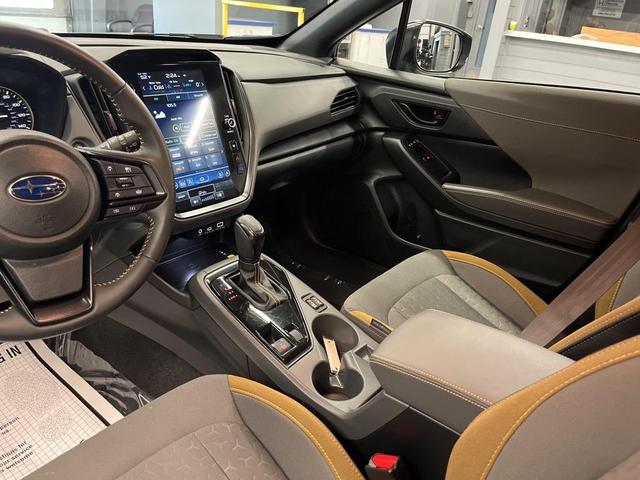 Photo of 2024 Sapphire Blue Pearl Subaru Crosstrek