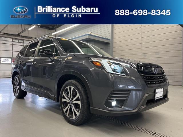 2024 Subaru Forester