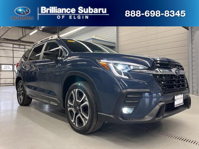 2024 Subaru Ascent