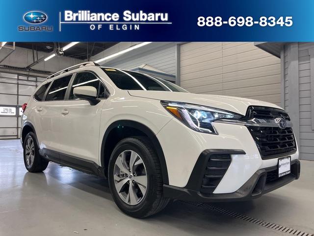 2024 Subaru Ascent