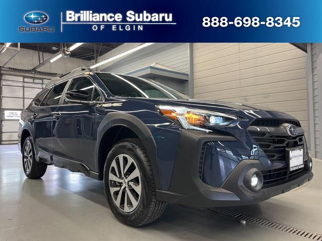 2025 Subaru Outback