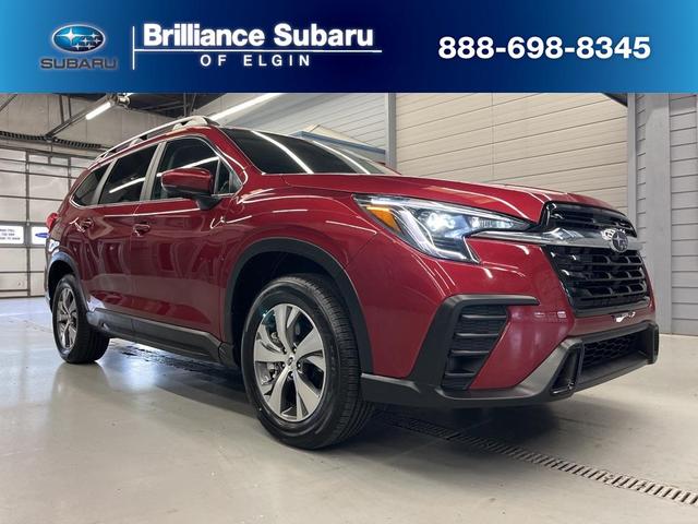 2025 Subaru Ascent