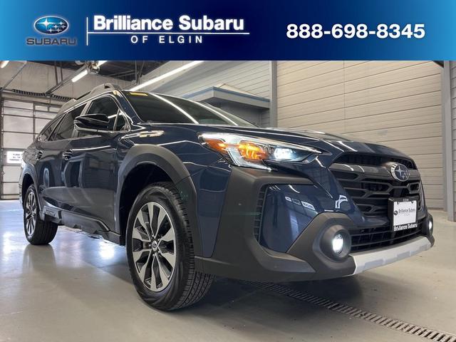 2024 Subaru Outback
