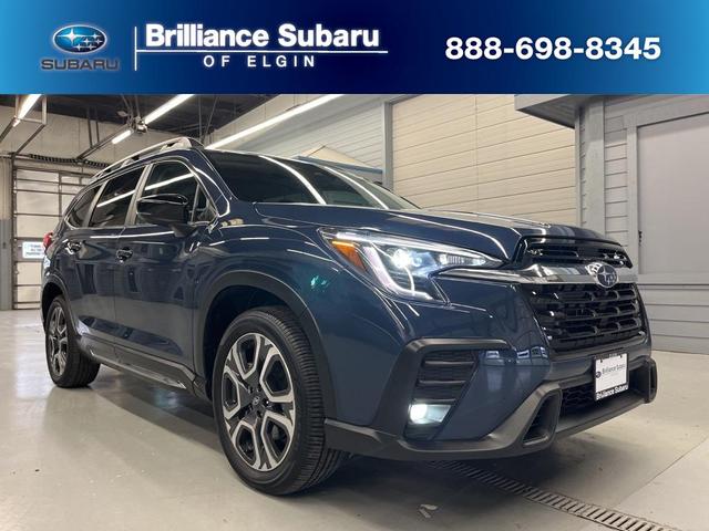2024 Subaru Ascent