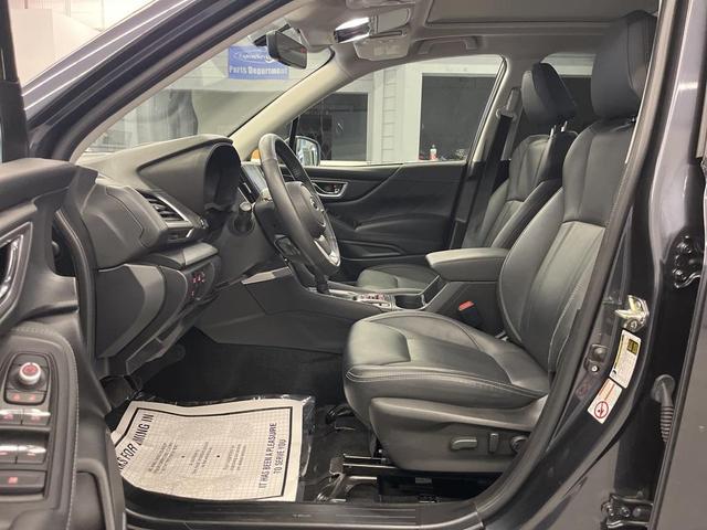Photo of 2019 Dark Gray Metallic Subaru Forester