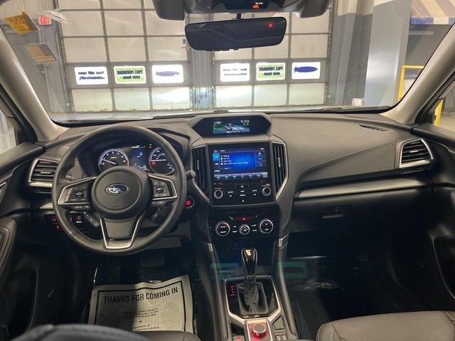 Photo of 2019 Dark Gray Metallic Subaru Forester