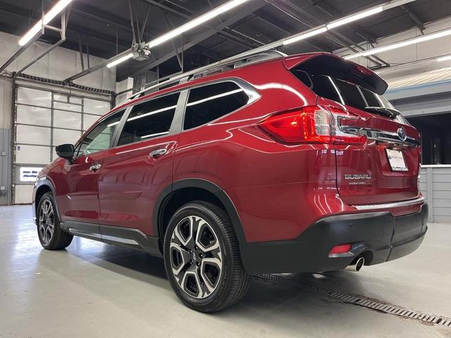 Photo of 2024 Crimson Red Pearl Subaru Ascent