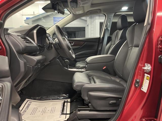 Photo of 2024 Crimson Red Pearl Subaru Ascent