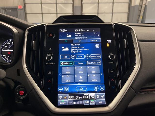 Photo of 2024 Crimson Red Pearl Subaru Ascent