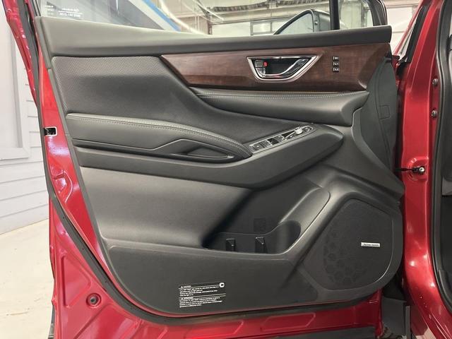 Photo of 2024 Crimson Red Pearl Subaru Ascent