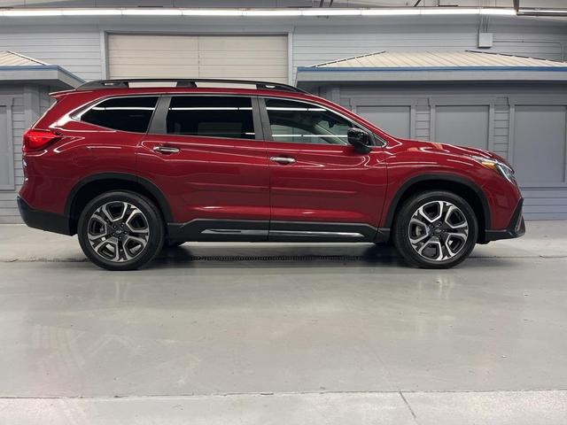 Photo of 2024 Crimson Red Pearl Subaru Ascent