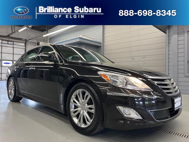 2014 Hyundai Genesis