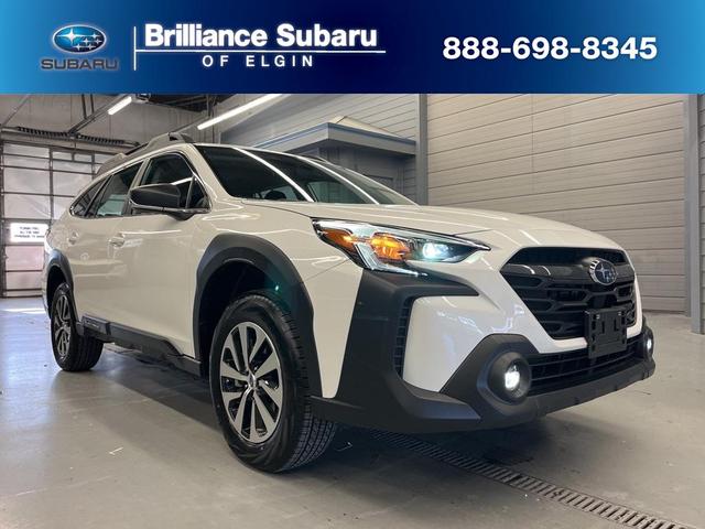 2025 Subaru Outback
