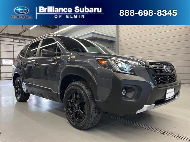 2024 Subaru Forester