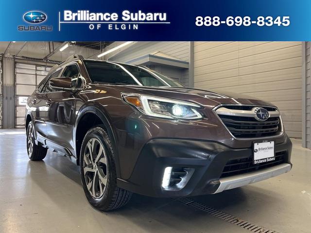 2021 Subaru Outback