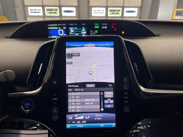 Photo of 2020 Gray Toyota Prius Prime