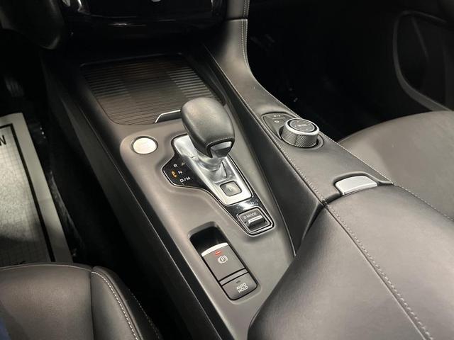 Photo of 2022 Black Obsidian INFINITI QX55