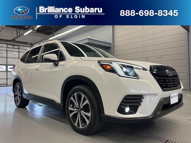 2024 Subaru Forester
