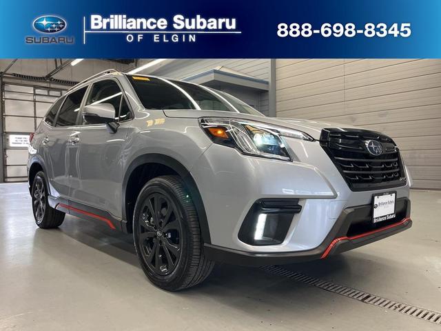 2024 Subaru Forester