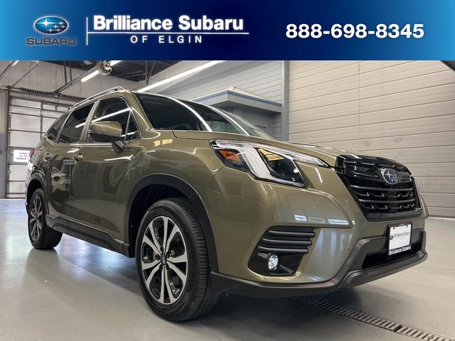 2024 Subaru Forester