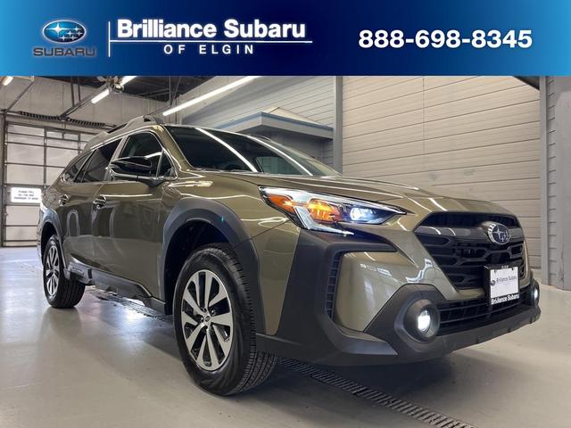 2025 Subaru Outback