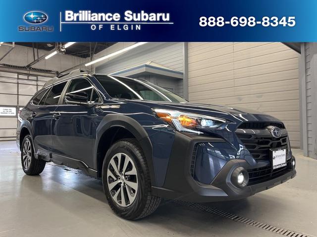 2025 Subaru Outback