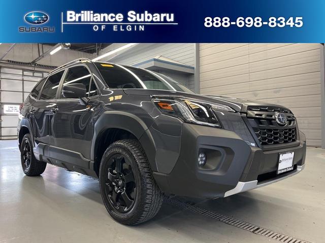 2024 Subaru Forester