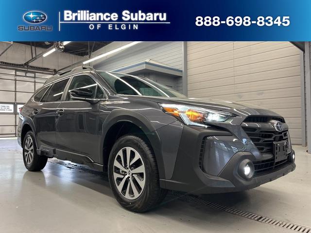 2025 Subaru Outback